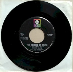 The Moment of Truth / Making Memories