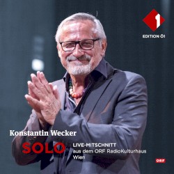 Solo (Live) [Live‐Mitschnitt aus dem ORF RadioKulturhaus]
