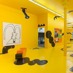 bye bye「plane sketch」(2016)