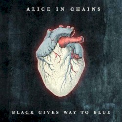 Black Gives Way to Blue