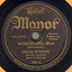 Worried Life / Empty Bed Blues – Part I