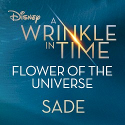 Flower of the Universe (from Disney’s “A Wrinkle in Time”)