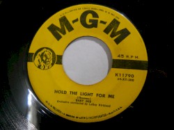 Hold the Light for Me / Don’t Live Like That No More