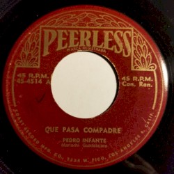 Qué pasa compadre / Tu vida y mi vida
