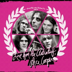 Live From the Astroturf