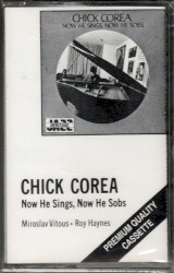 Now He Sings, Now He Sobs