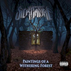 Paintings of a Withering Forest