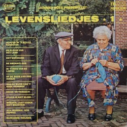 Johnny Hoes presenteert: Levensliedjes, 1