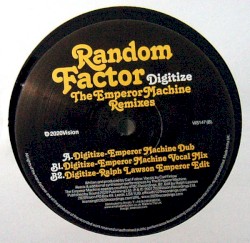 Digitize (The Emperor Machine Remixes)