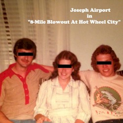 8-Mile Blowout at Hot Wheel City