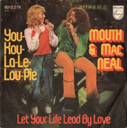 You-Kou-La-Le-Lou-Pie / Let Your Life Lead By Love