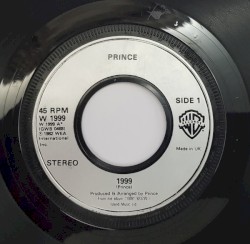 1999 / Little Red Corvette
