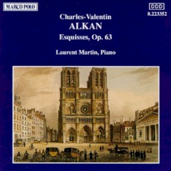 Esquisses, op. 63