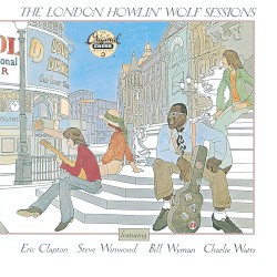 The London Howlin’ Wolf Sessions