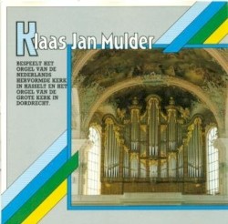 Bespeelt het orgel van de Nederlands Hervormde Kerk in Hasselt en het orgel van de Grote Kerk In Dordrecht