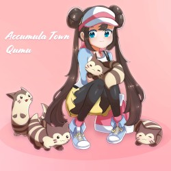 Accumula Town (from "Pokémon Black and White")