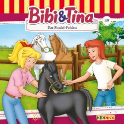 Bibi und Tina, Folge 39: Das Findel-Fohlen