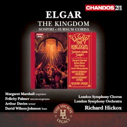 The Kingdom / Sospiri / Sursum corda