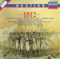 1812 Overture / Cappriccio Italien / Romeo & Juliet / Marche Slave