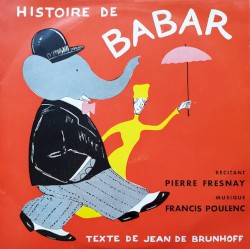 Histoire de Babar le petit éléphant