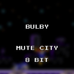 Mute City 8 Bit (F‐Zero)
