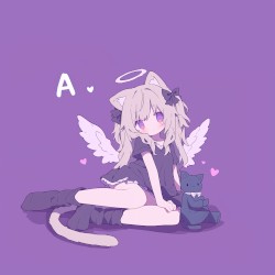a