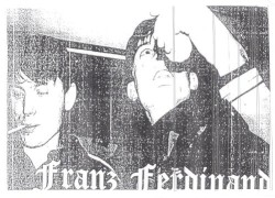 Franz Ferdinand (Live at the Paradiso Amsterdam)