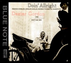 Doin' Allright