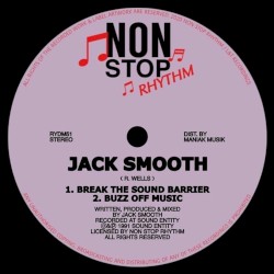 Break the Sound Barrier