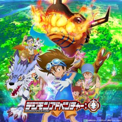 「デジモンアドベンチャー：」オリジナルサウンドトラックvol.1