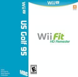 Wii Fit 𝙃𝘿 𝙍𝙚𝙢𝙖𝙨𝙩𝙚𝙧