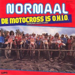 De Motorcross Is O.H.I.O. (Onmundig Heavig In Orde)