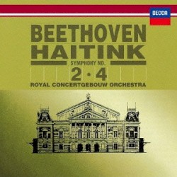 Symphonies nos 2 & 4