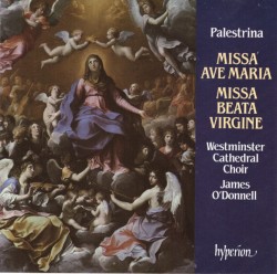 Missa Ave Maria / Missa beata virgine