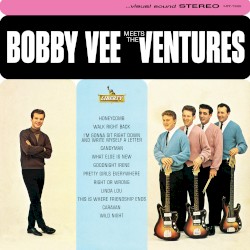 Bobby Vee Meets The Ventures