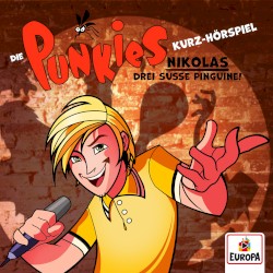 Kurz‐Hörspiel: Nikolas - Drei süße Pinguine