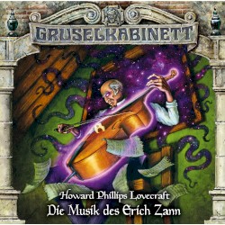 Gruselkabinett 185: Die Musik des Erich Zann