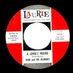 Every Little Thing / A Lover’s Prayer