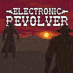 Electronic Revolver