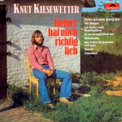 Keiner hat mich richtig lieb