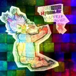 MEGAFAST HYPERBLAST MULTITRAXDRIFTING VER. ✘