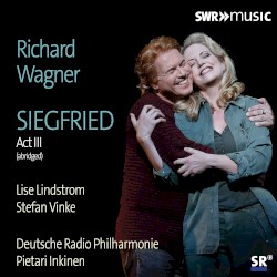 Siegfried, Act III (abridged)