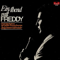 Ein Abend mit Freddy
