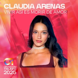 Vivir así es morir de amor