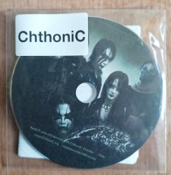 Audio Tracks of Interview with ChthoniC, October 2006