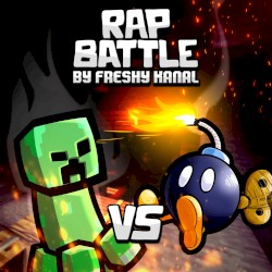 Creeper vs Bob-omb