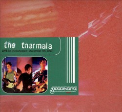 Live (at the Echoplex - December 7th, 2007)