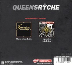 Operation Mindcrime + Queen of the Reich
