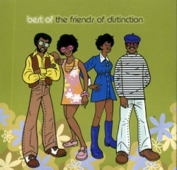 Best of The Friends of Distinction
