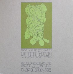 Songs From the Entoptic Garden, Volume Two